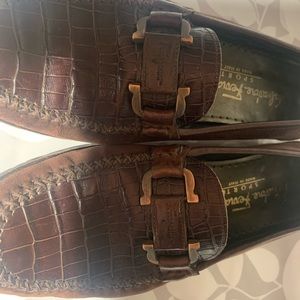 Salvatore Ferragamo loafer
